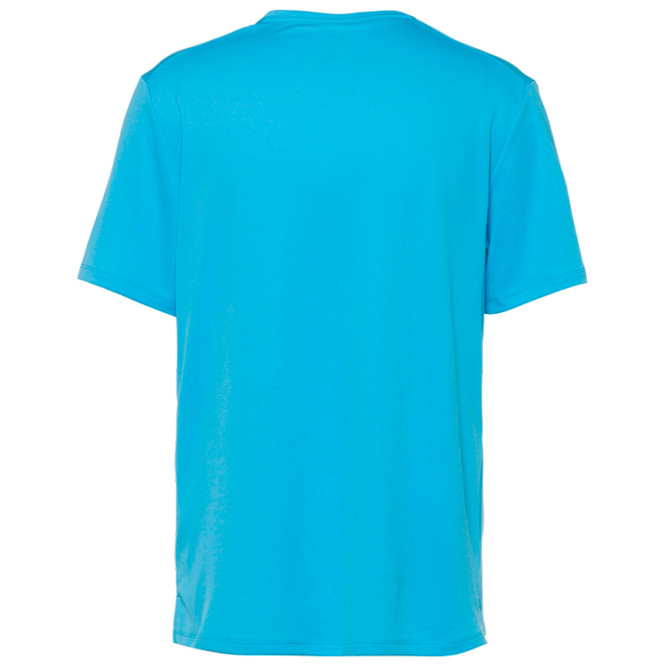 Футболка мужская Nike M NK DF UV MILER SS L Голубой photo 2